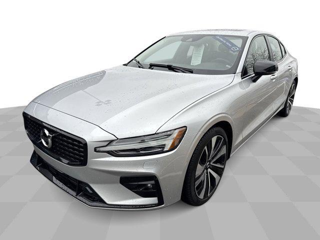 used 2022 Volvo S60 car, priced at $28,906