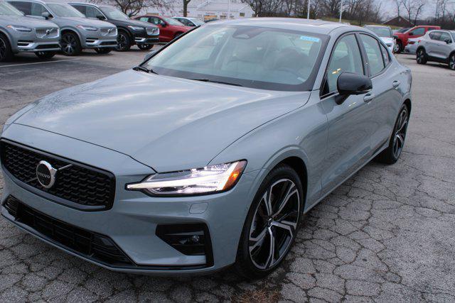 new 2024 Volvo S60 car, priced at $49,831