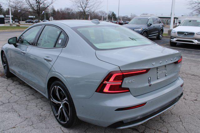 new 2024 Volvo S60 car, priced at $49,831