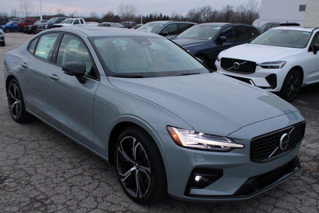 new 2024 Volvo S60 car, priced at $49,831