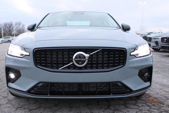 new 2024 Volvo S60 car, priced at $49,831