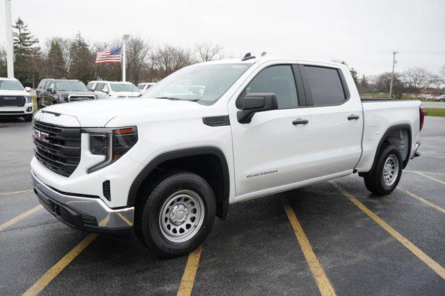 new 2025 GMC Sierra 1500 car, priced at $45,144