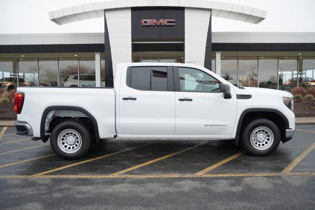 new 2025 GMC Sierra 1500 car, priced at $45,144