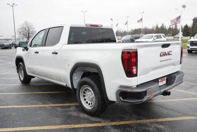 new 2025 GMC Sierra 1500 car, priced at $45,144