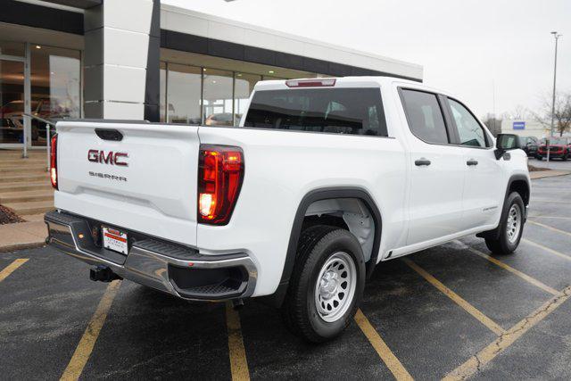 new 2025 GMC Sierra 1500 car, priced at $45,144