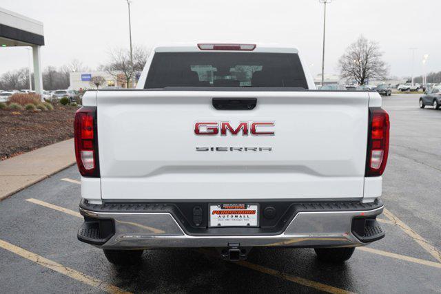 new 2025 GMC Sierra 1500 car, priced at $45,144