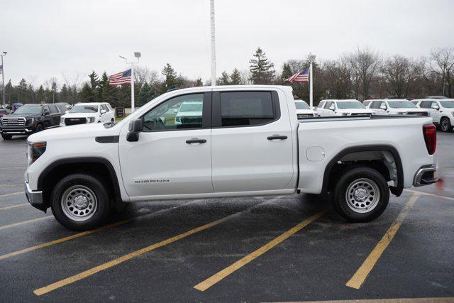 new 2025 GMC Sierra 1500 car, priced at $45,144