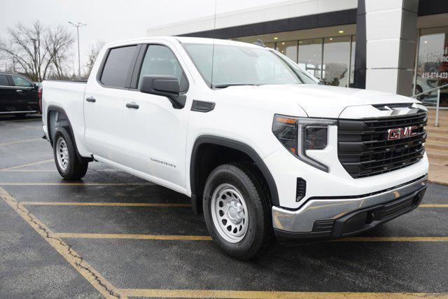 new 2025 GMC Sierra 1500 car, priced at $45,144