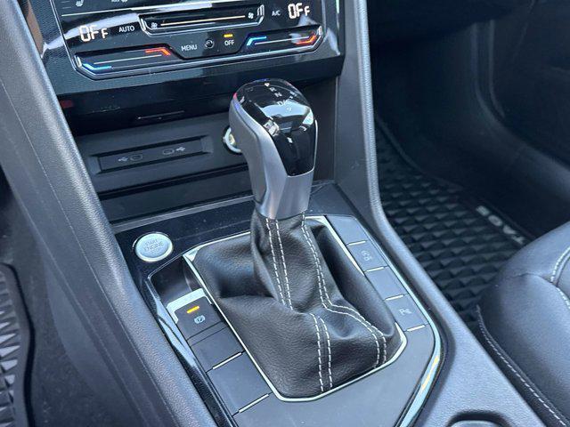 new 2025 Volkswagen Taos car, priced at $30,821