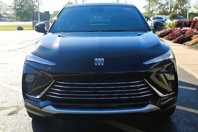 new 2026 Buick Envista car, priced at $28,344