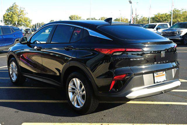 new 2026 Buick Envista car, priced at $28,344