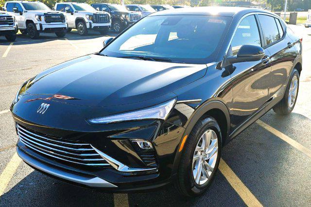 new 2026 Buick Envista car, priced at $28,344