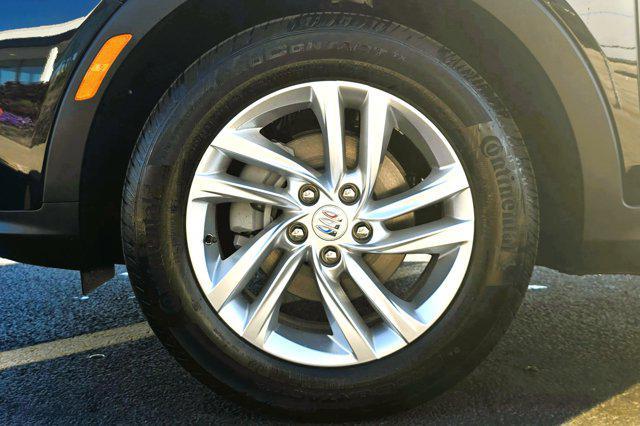 new 2026 Buick Envista car, priced at $28,344