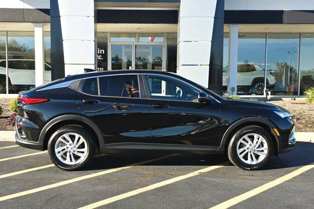 new 2026 Buick Envista car, priced at $28,344