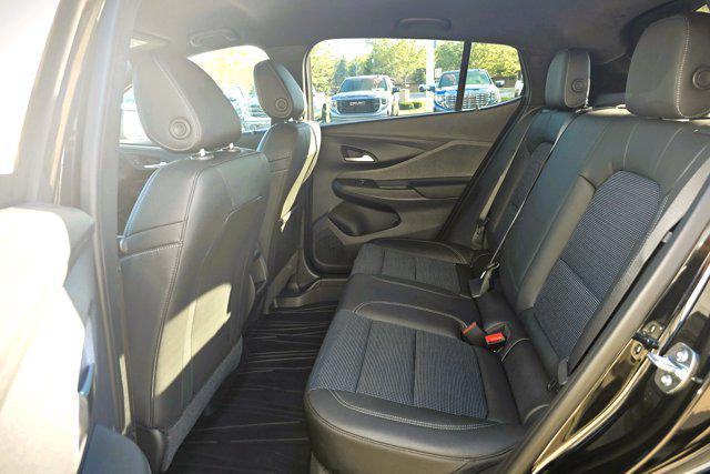 new 2026 Buick Envista car, priced at $28,344