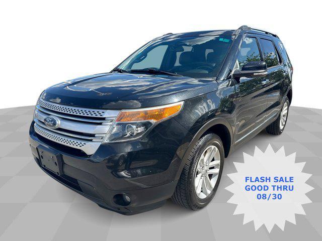 used 2015 Ford Explorer car, priced at $11,225