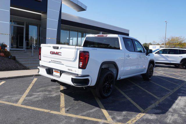 new 2025 GMC Sierra 1500 car, priced at $55,340