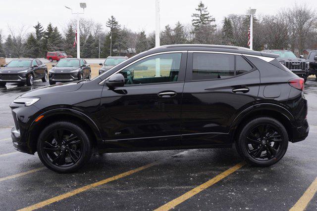 new 2025 Buick Encore GX car, priced at $31,525