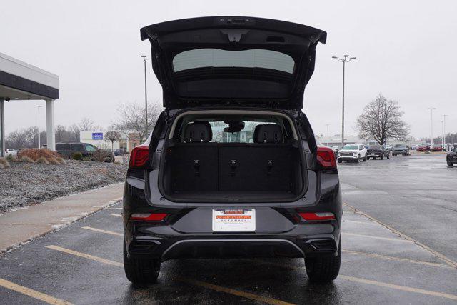 new 2025 Buick Encore GX car, priced at $31,525