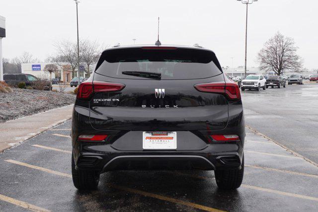 new 2025 Buick Encore GX car, priced at $31,525