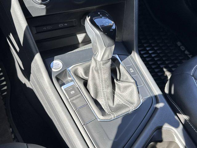 used 2022 Volkswagen Taos car, priced at $22,111