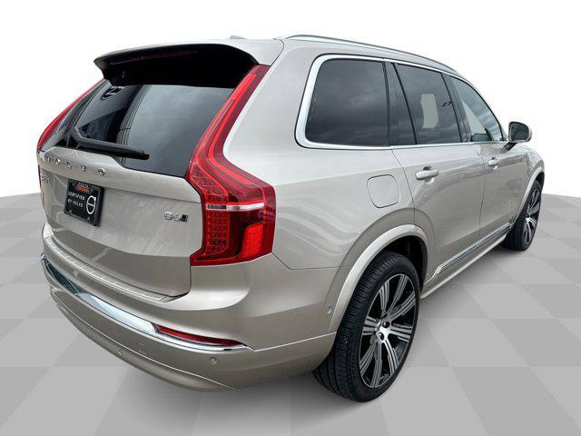 used 2024 Volvo XC90 car, priced at $62,676