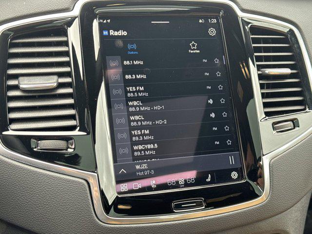 used 2024 Volvo XC90 car, priced at $62,676