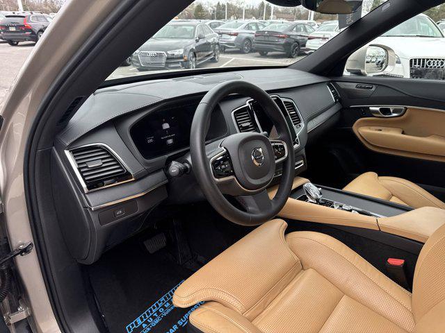 used 2024 Volvo XC90 car, priced at $62,676