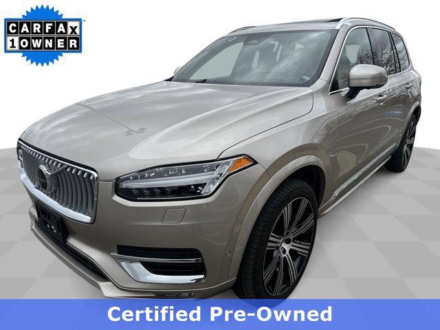 used 2024 Volvo XC90 car, priced at $58,836