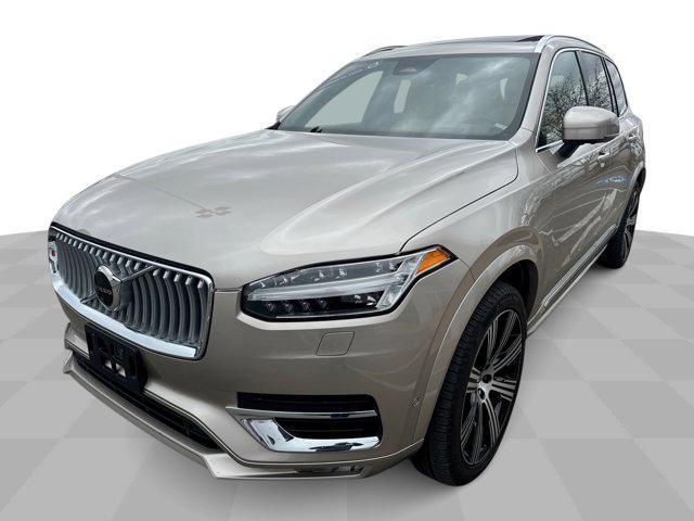 used 2024 Volvo XC90 car, priced at $62,676