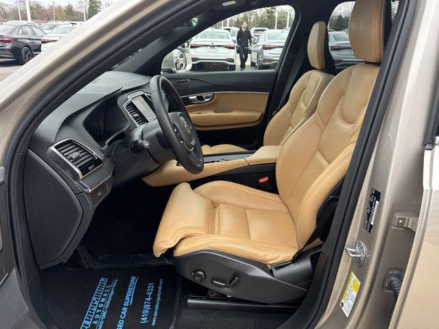 used 2024 Volvo XC90 car, priced at $62,676