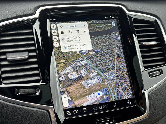 used 2024 Volvo XC90 car, priced at $62,676