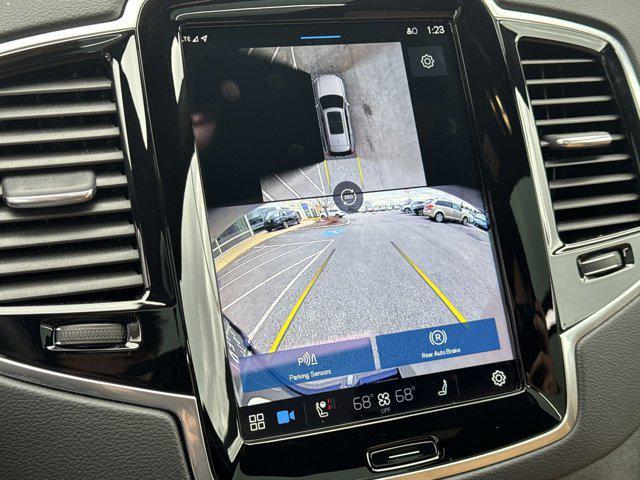 used 2024 Volvo XC90 car, priced at $62,676