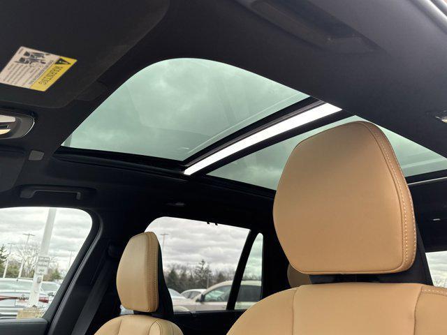 used 2024 Volvo XC90 car, priced at $62,676
