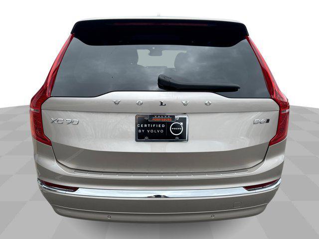 used 2024 Volvo XC90 car, priced at $62,676