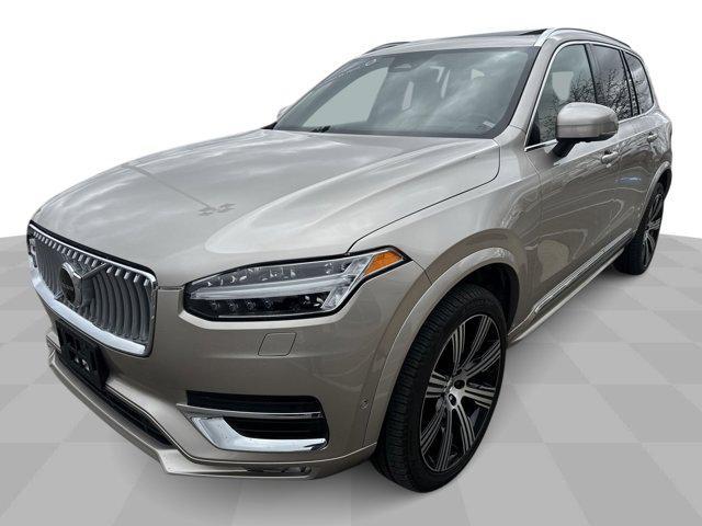 used 2024 Volvo XC90 car, priced at $64,676