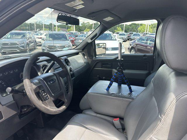 used 2011 Ford F-150 car, priced at $8,999