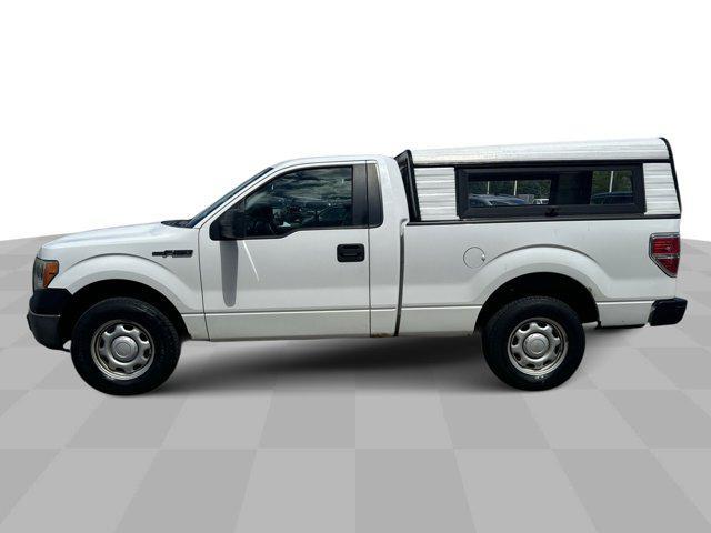 used 2011 Ford F-150 car, priced at $8,999