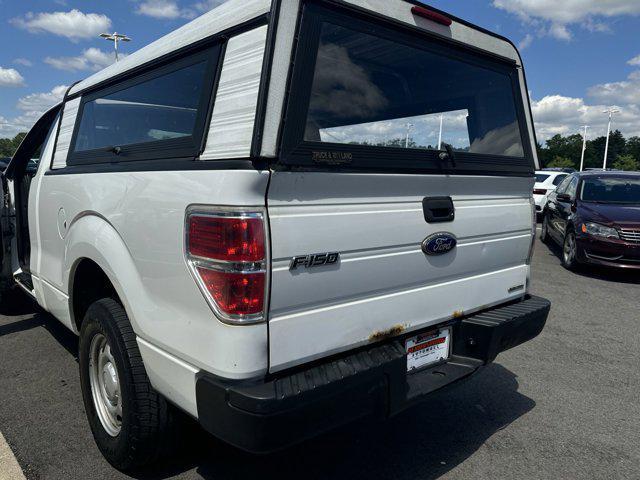 used 2011 Ford F-150 car, priced at $8,999