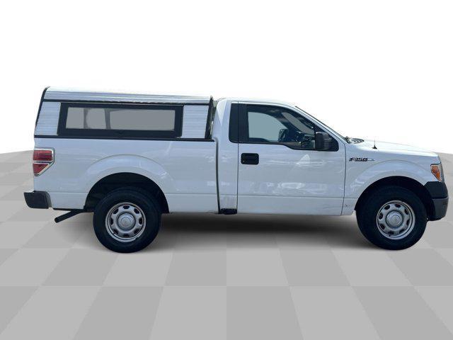 used 2011 Ford F-150 car, priced at $8,999