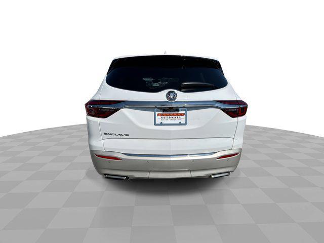 used 2021 Buick Enclave car, priced at $21,961