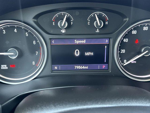 used 2021 Buick Enclave car, priced at $21,961