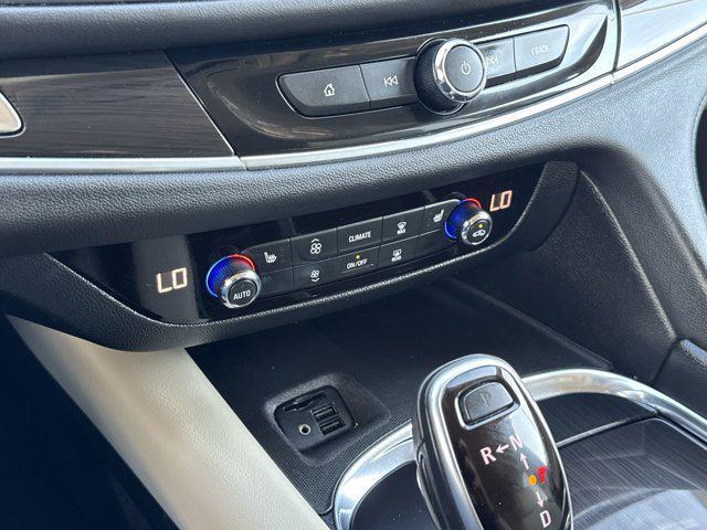 used 2021 Buick Enclave car, priced at $21,961