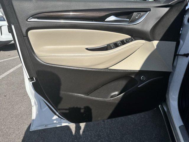 used 2021 Buick Enclave car, priced at $21,961