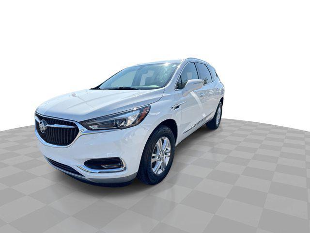 used 2021 Buick Enclave car, priced at $21,961