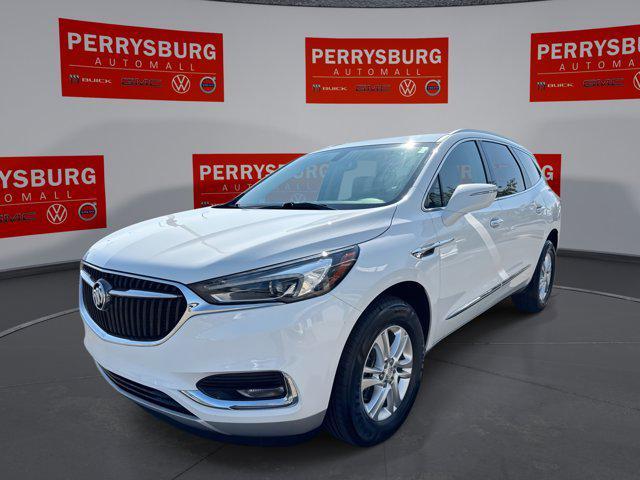 used 2021 Buick Enclave car, priced at $21,961