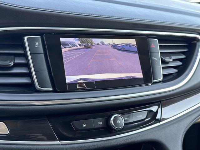 used 2021 Buick Enclave car, priced at $21,961