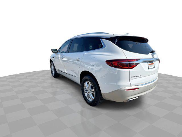used 2021 Buick Enclave car, priced at $21,961