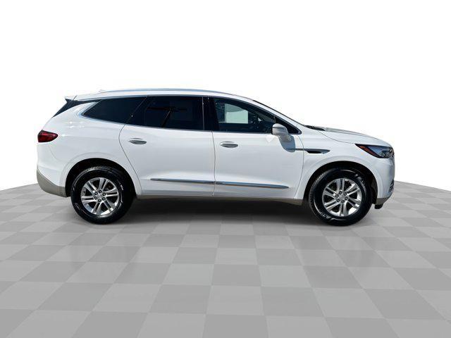 used 2021 Buick Enclave car, priced at $21,961