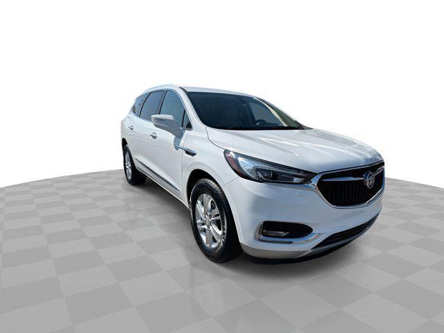 used 2021 Buick Enclave car, priced at $21,961